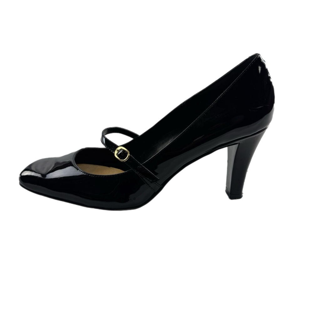 Bandolino Square Toe Heels